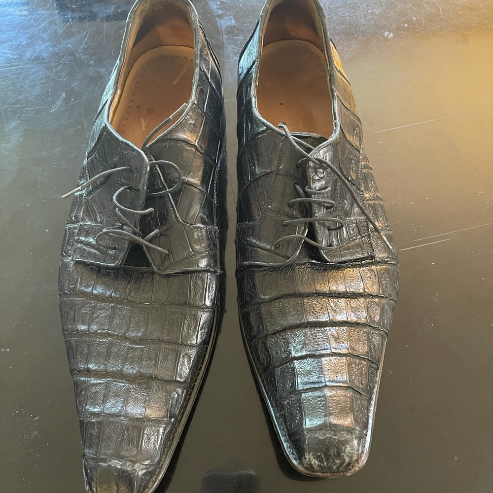 Belvedere Shoe